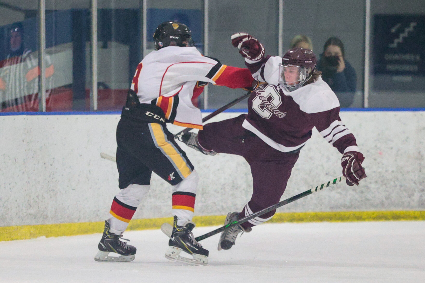 PREP HOCKEY